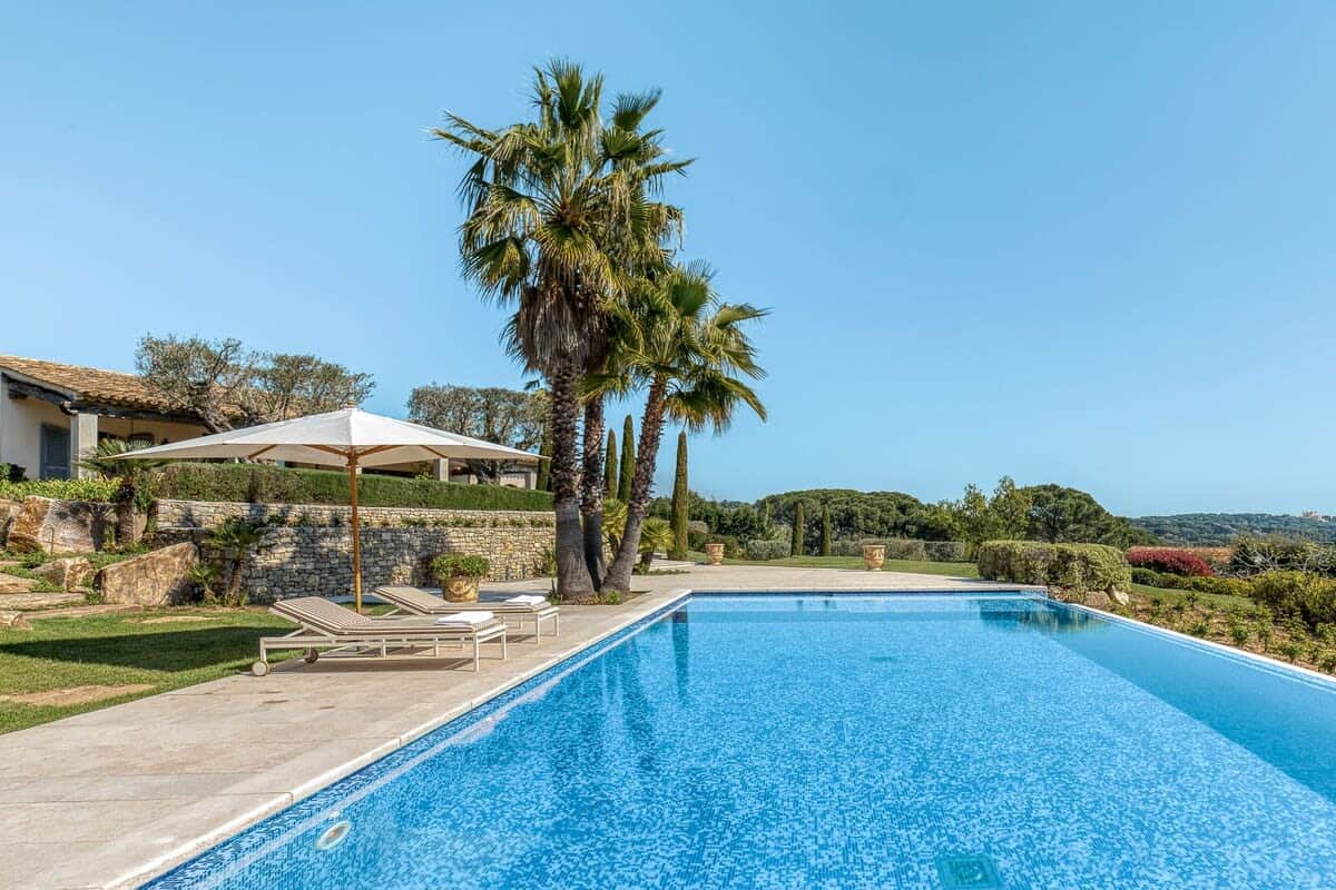 Rental Villa Mila Ramatuelle photo - 1