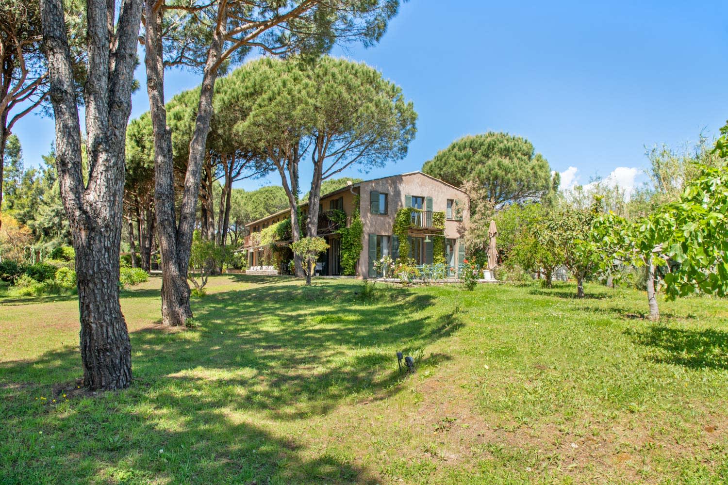 Rental Villa Bastide Jean Ramatuelle photo - 1