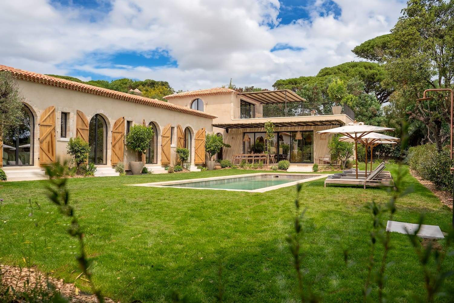 Rental Villa Amande Ramatuelle photo - 1