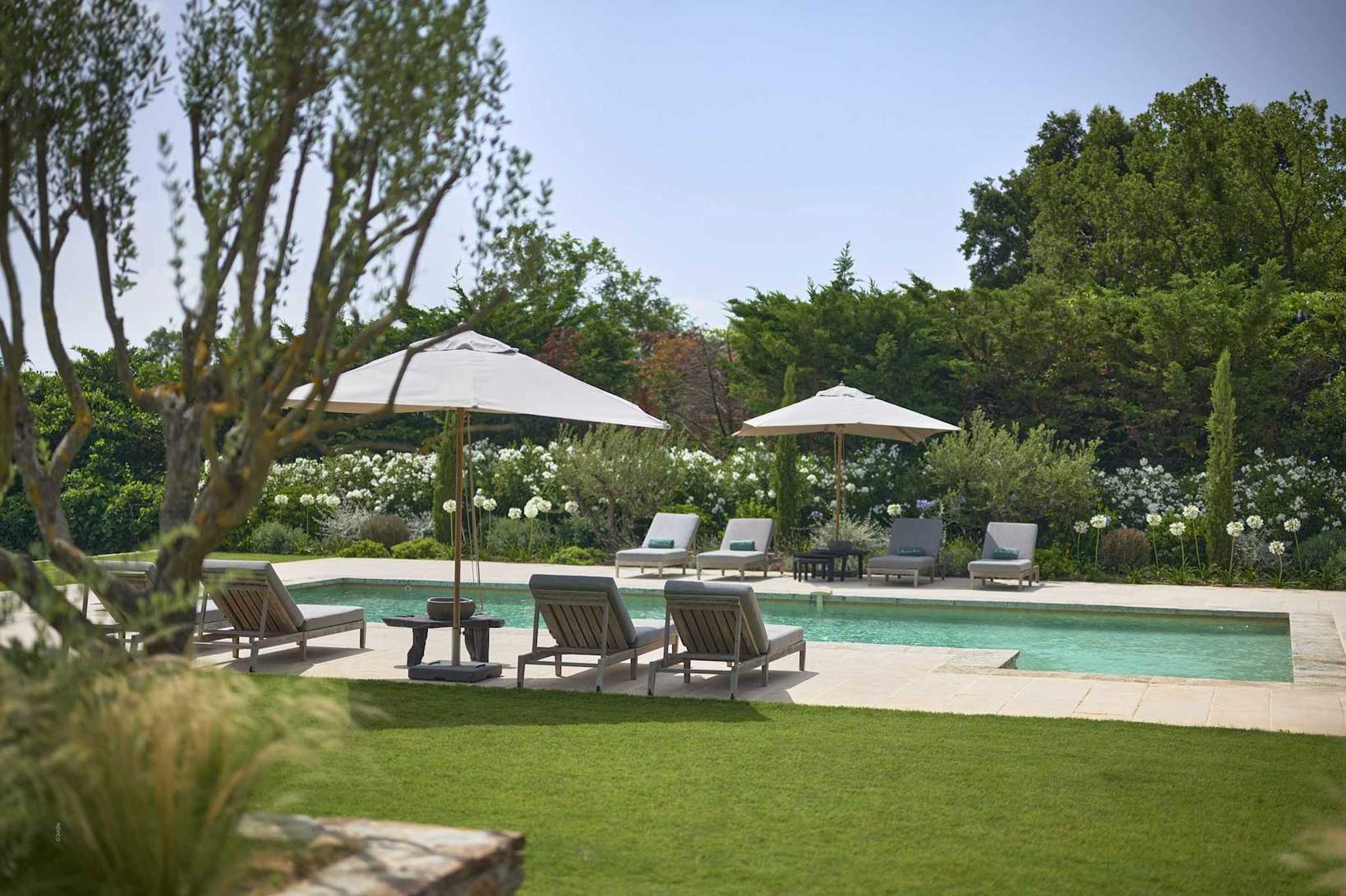 Rental Villa Bama Ramatuelle photo - 1