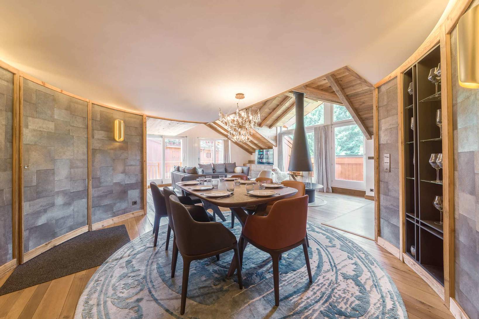 Location Appartement Nogent Courchevel photo - 1