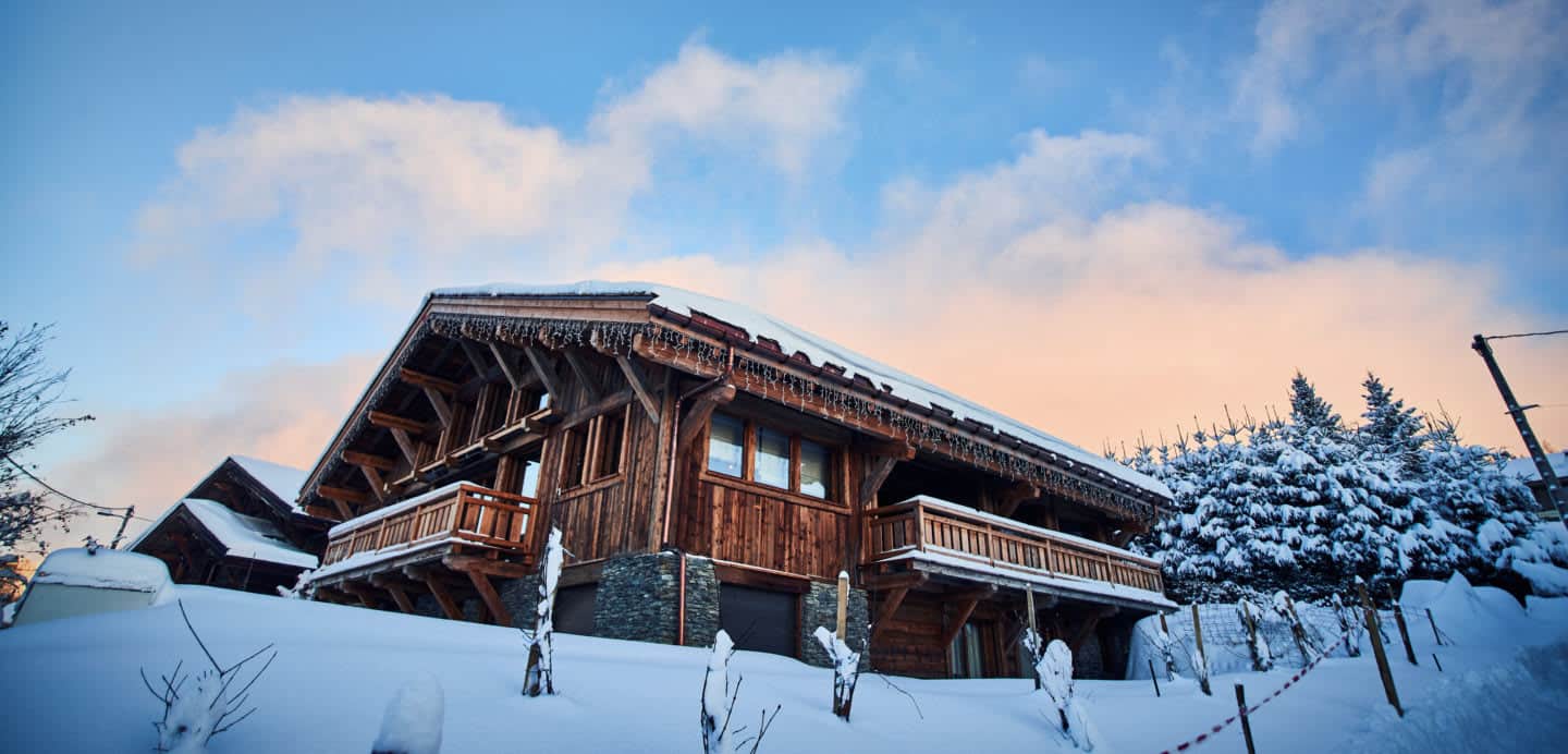 Rental Chalet Orcianita Megève photo - 1