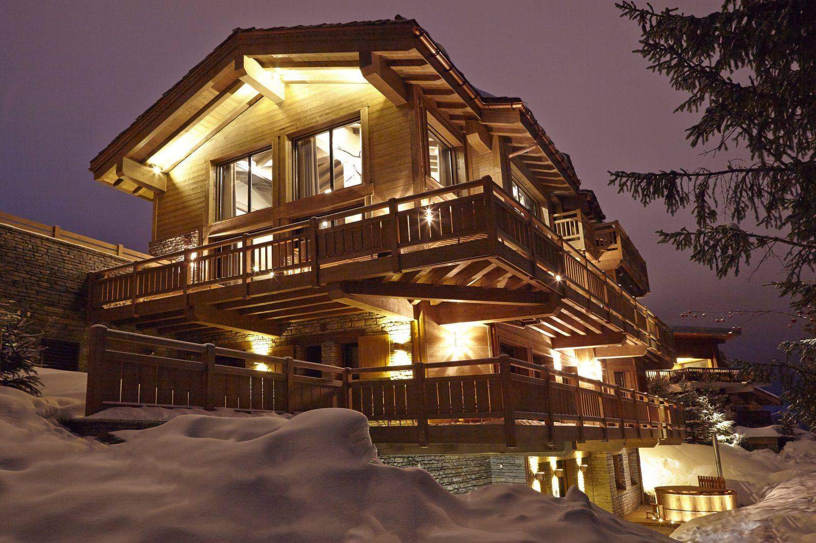 Location Chalet Penny Courchevel photo - 1