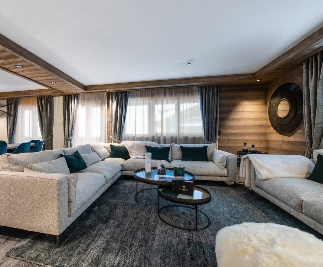 Location Suite Maestro Courchevel photo - 1