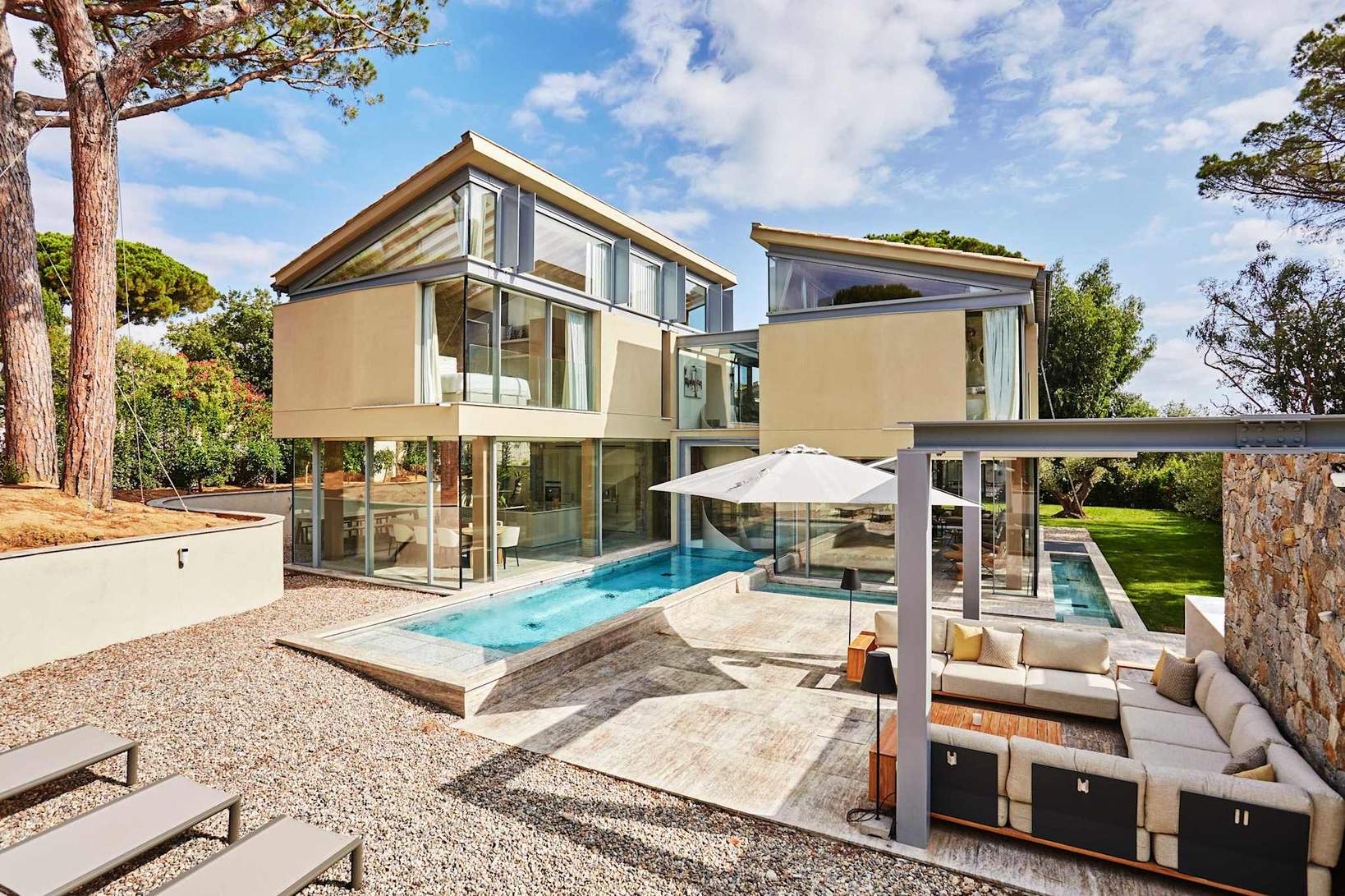 Rental Villa Ecume Saint-Tropez photo - 1