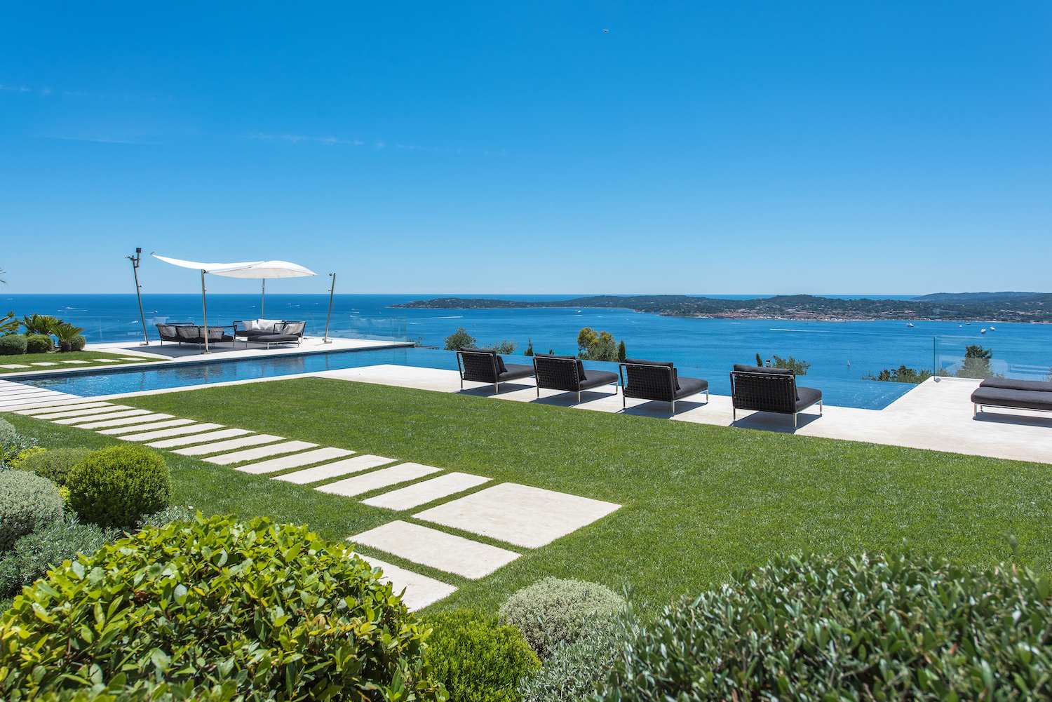 Rental Villa Azur Grimaud photo - 1