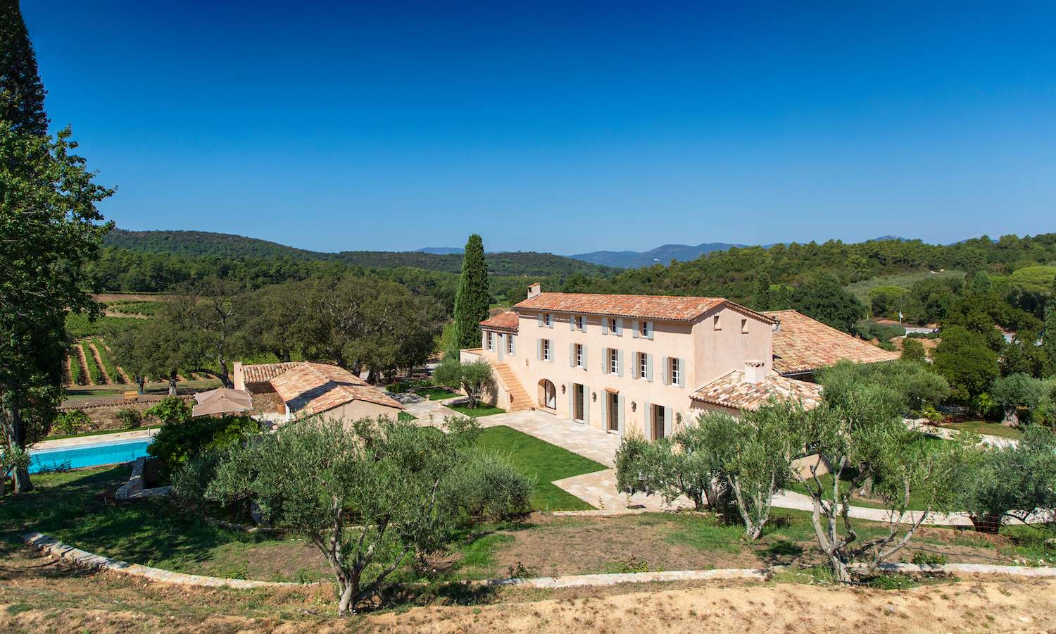 Rental Domaine Vino Ramatuelle photo - 1