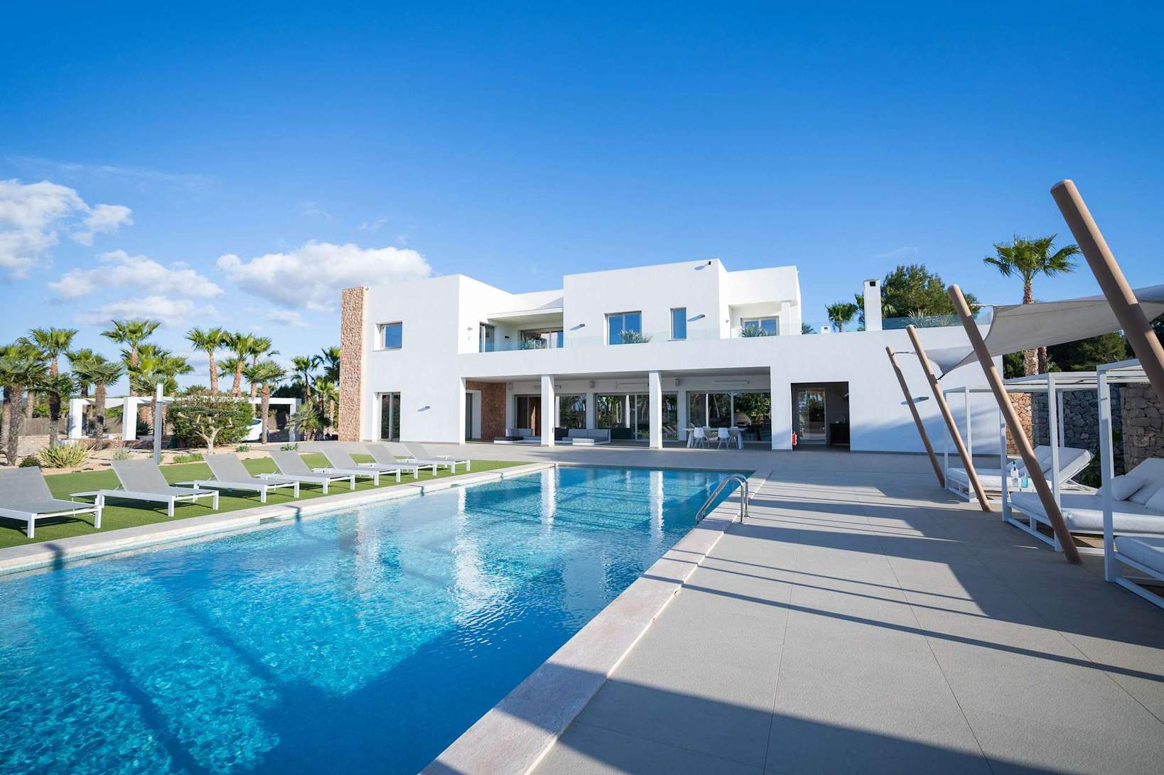Location Villa Niscalo Ibiza photo - 1