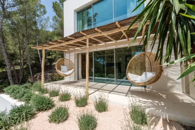 Location Villa Manzanilla Ibiza photo - 1