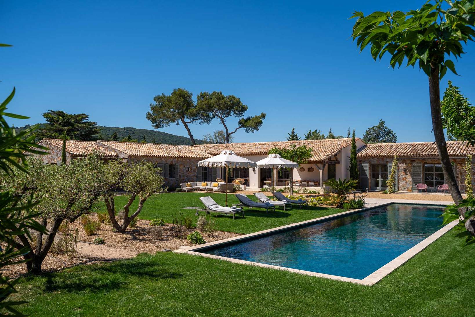Rental Villa Gaia Ramatuelle photo - 1