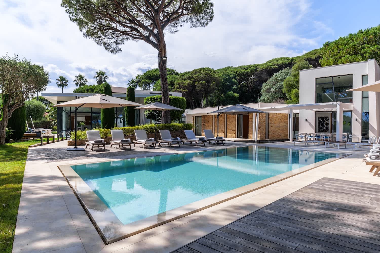 Rental Villa Aurore Ramatuelle photo - 1