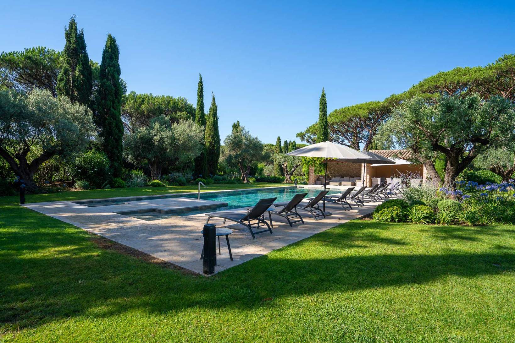Rental Villa Eva Ramatuelle photo - 1
