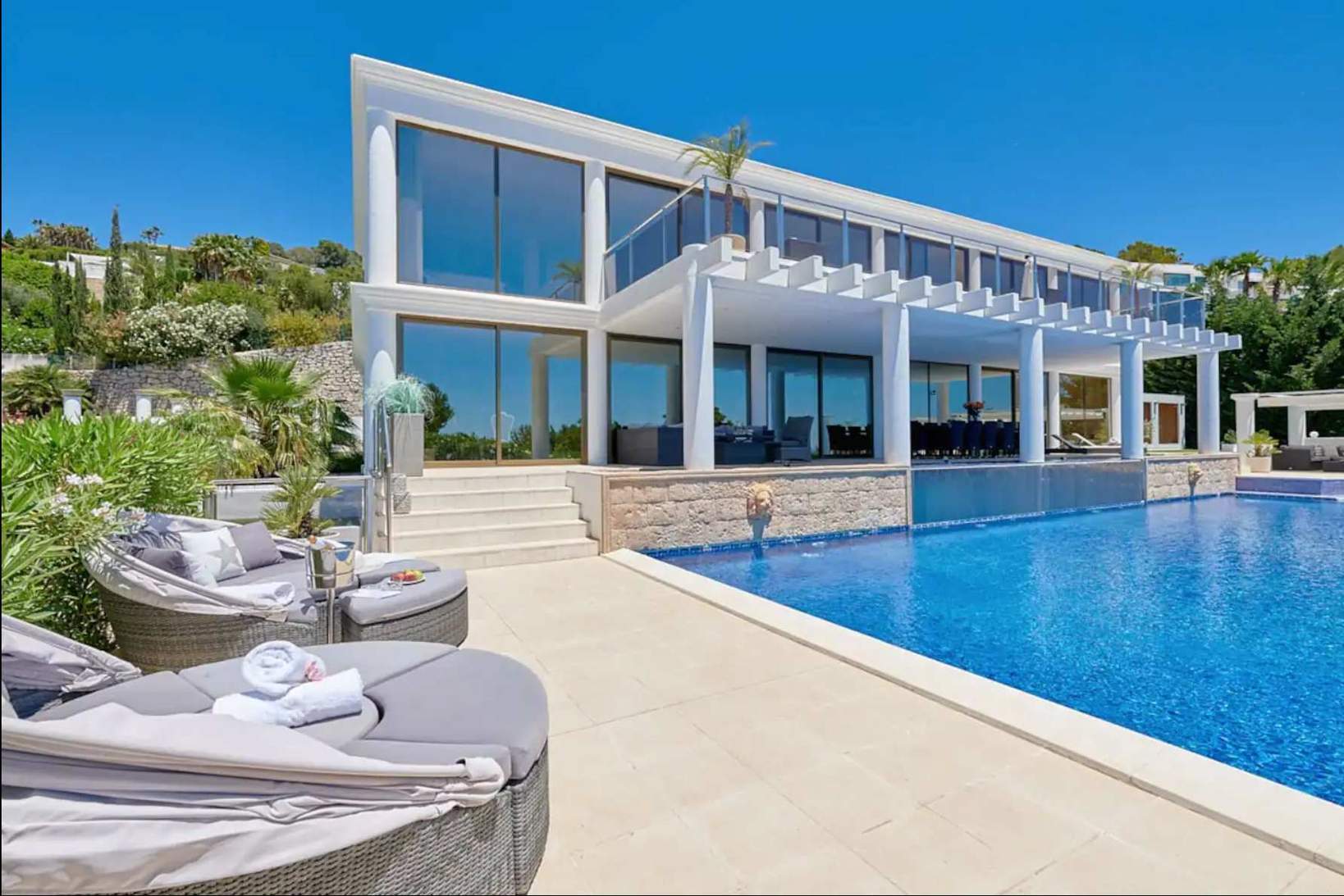 Location Villa Hierba Luisa Ibiza photo - 1