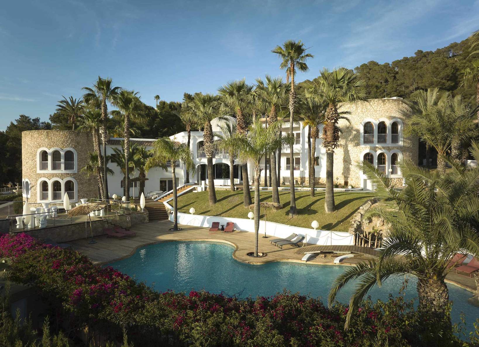 Location Villa Pelicano Ibiza photo - 1
