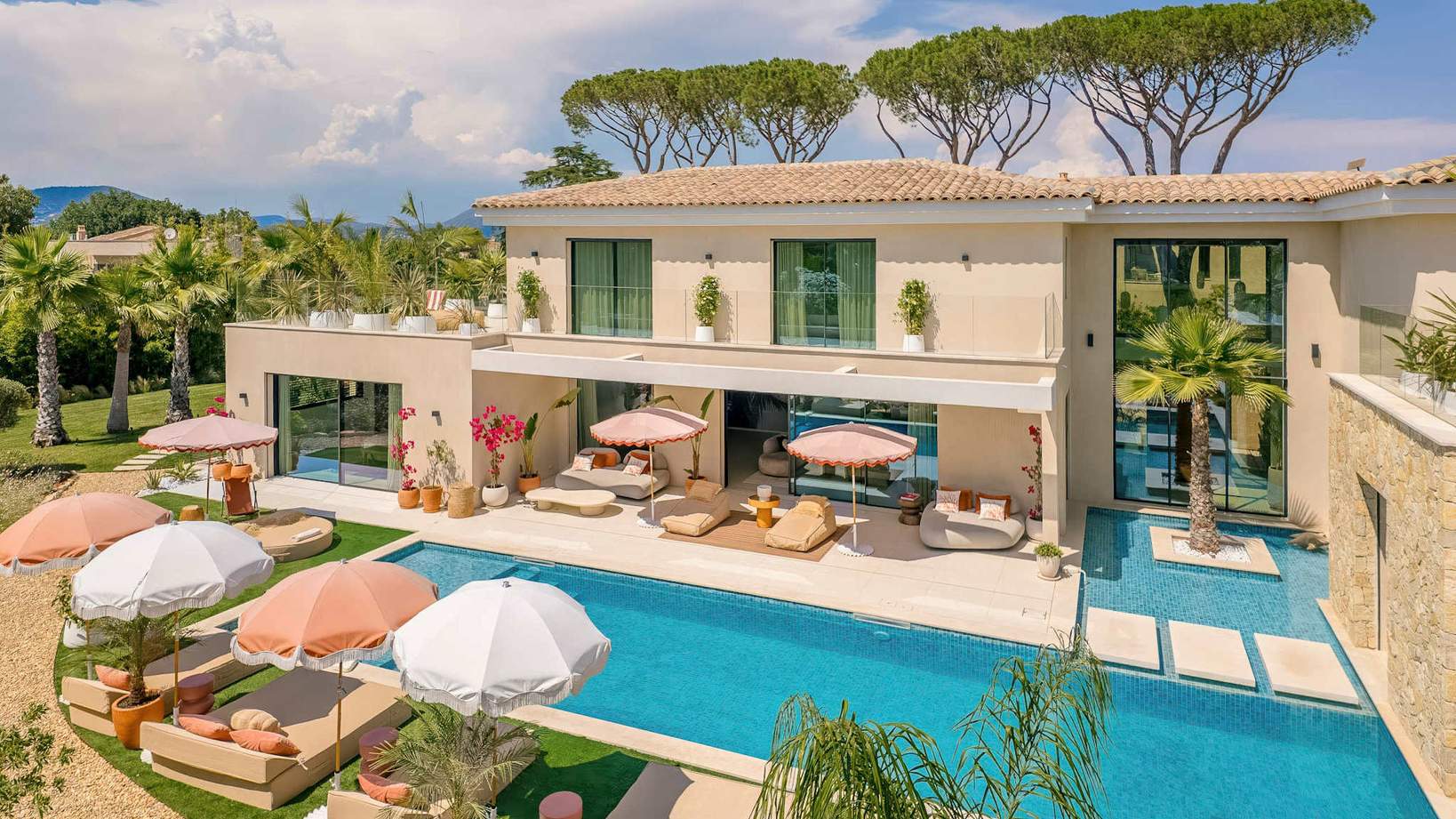 Rental Villa Palma Saint-Tropez photo - 1
