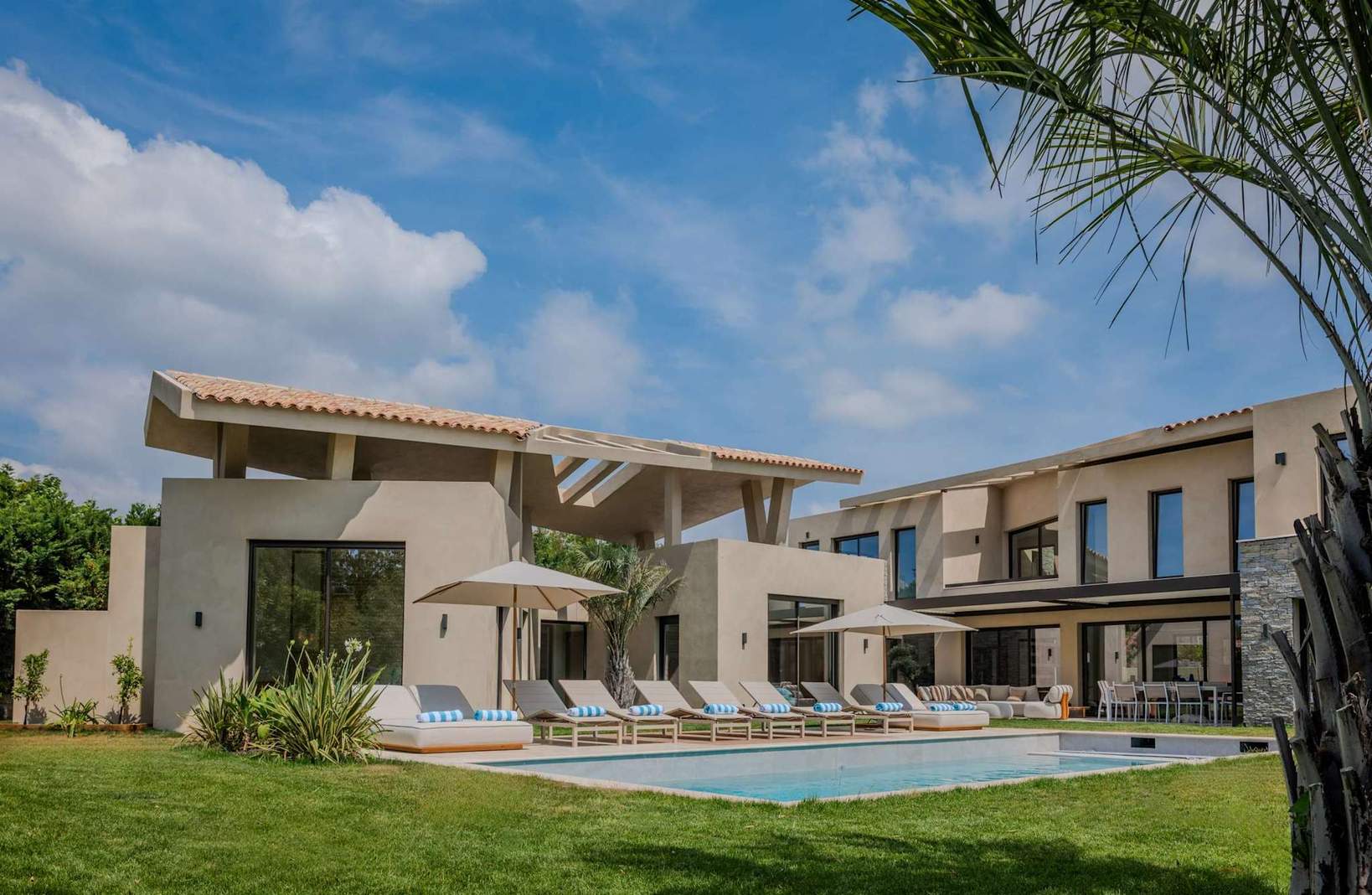Rental Villa Bellini Grimaud photo - 1