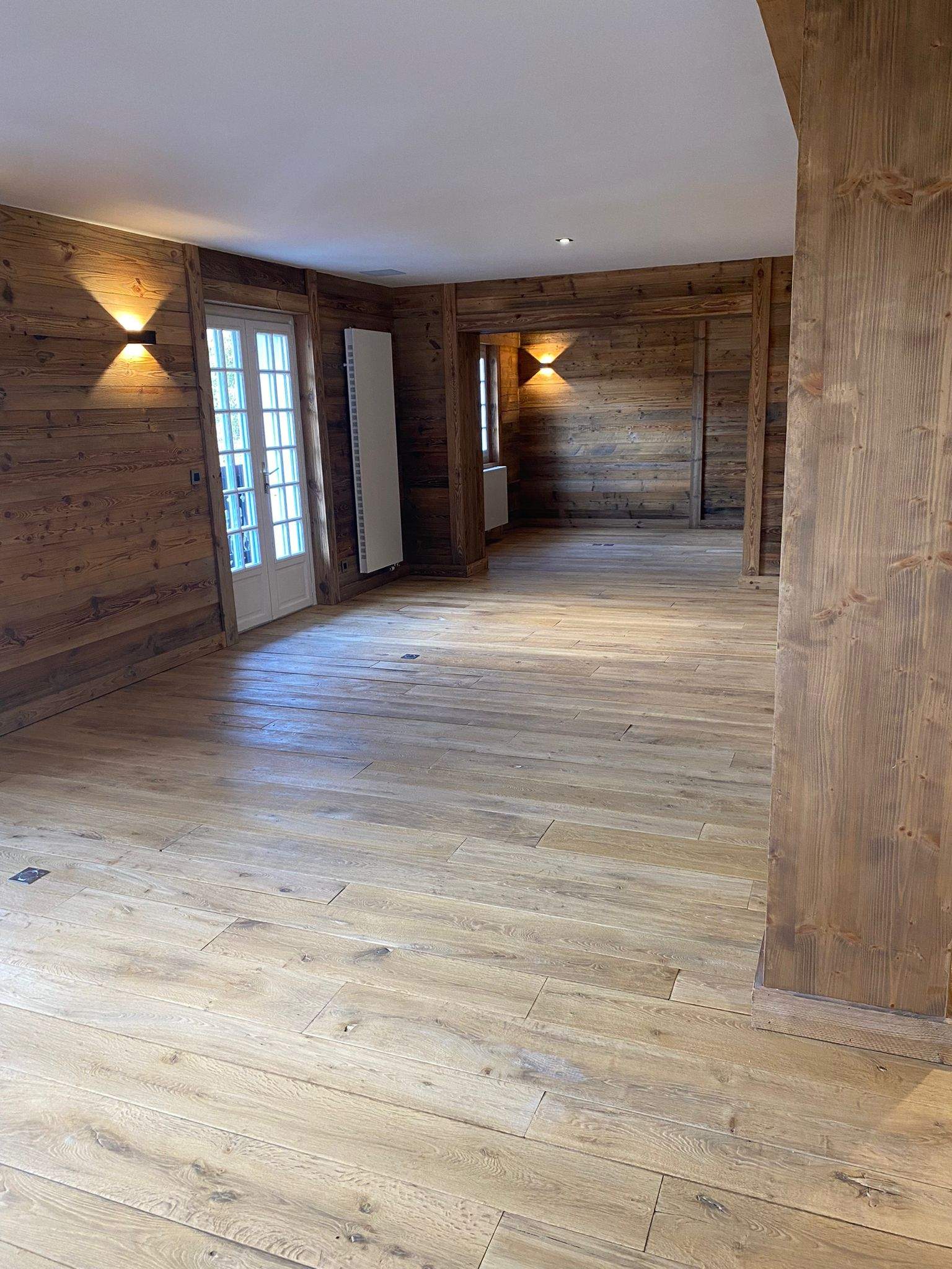sale chalet Renovated chalet 360 m²  Megève 360 m²