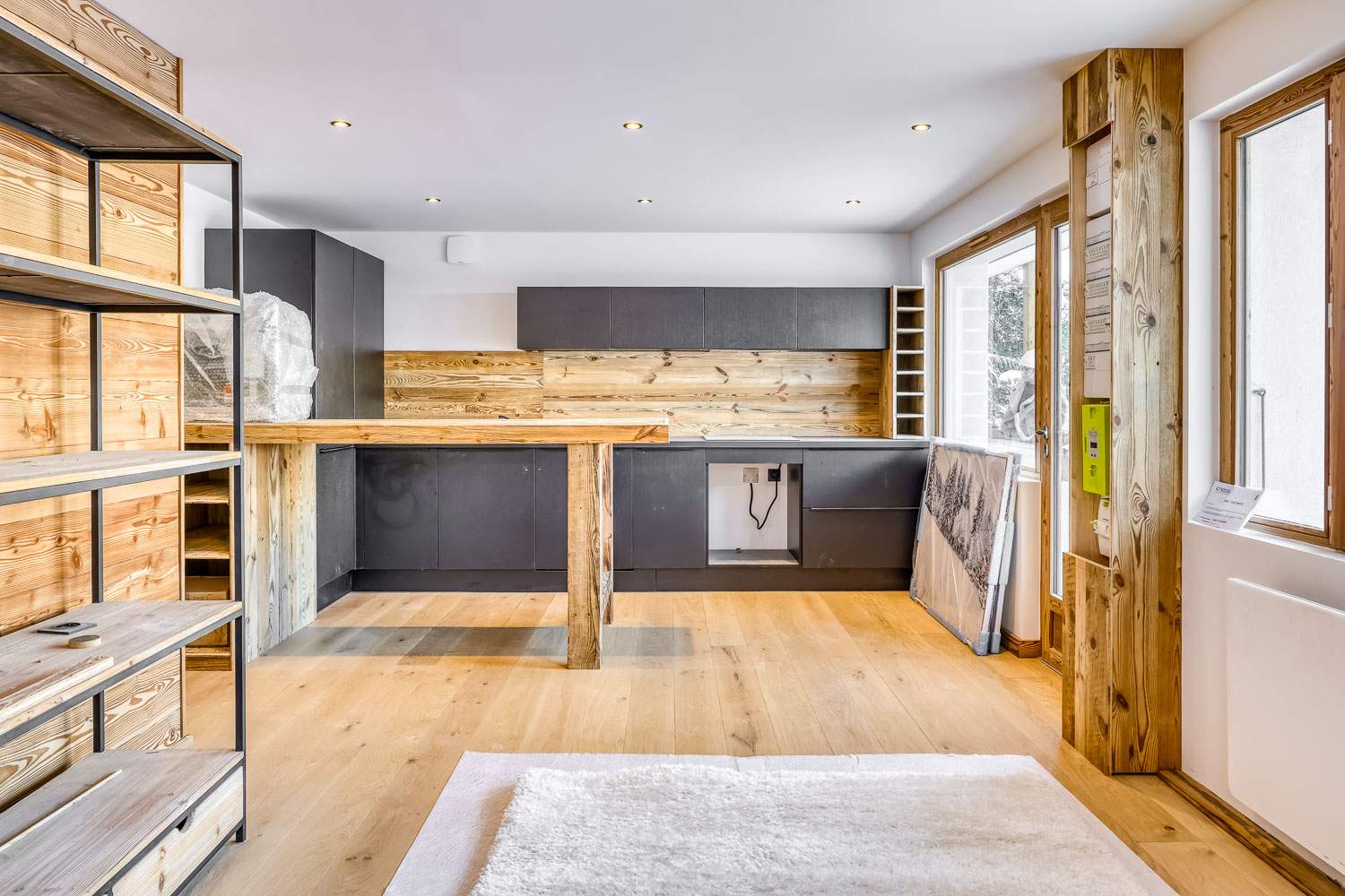 sale chalet 80 m² apartment  Demi-Quartier 80 m²