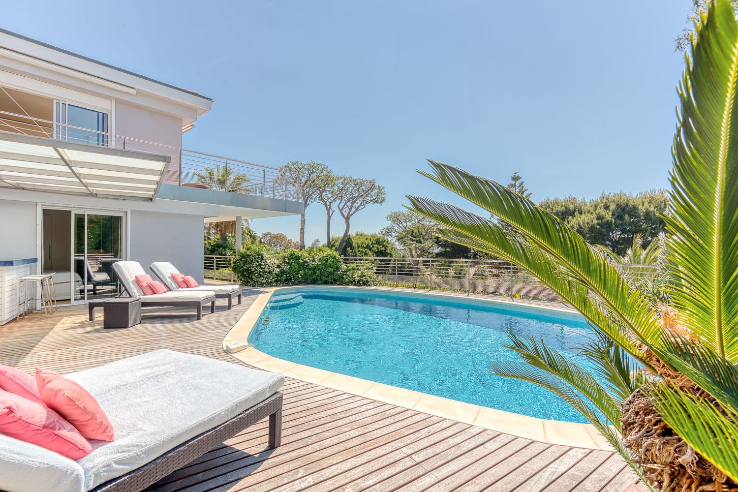 Location Villa Monaco Saint-Jean-Cap-Ferrat photo - 1