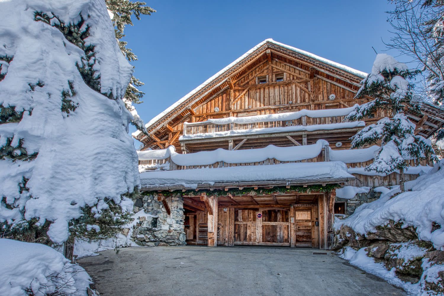 Location Chalet Persan Megève photo - 5