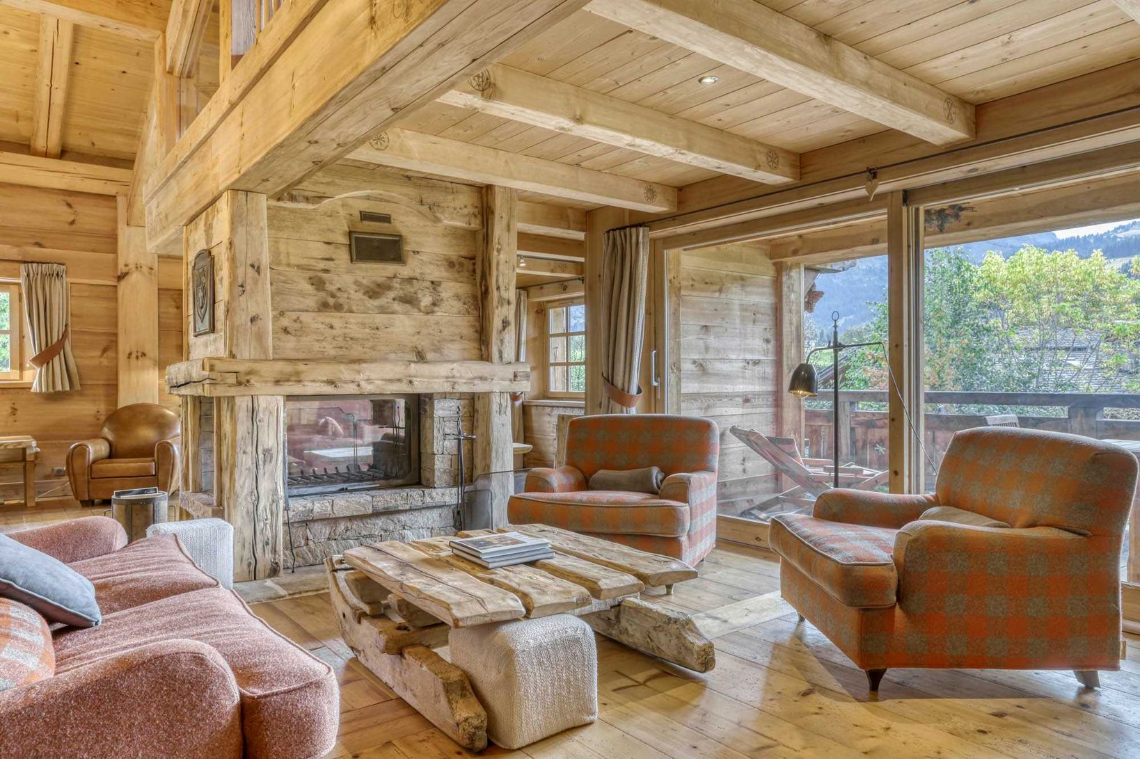 Location Chalet Altitude Megève photo - 2