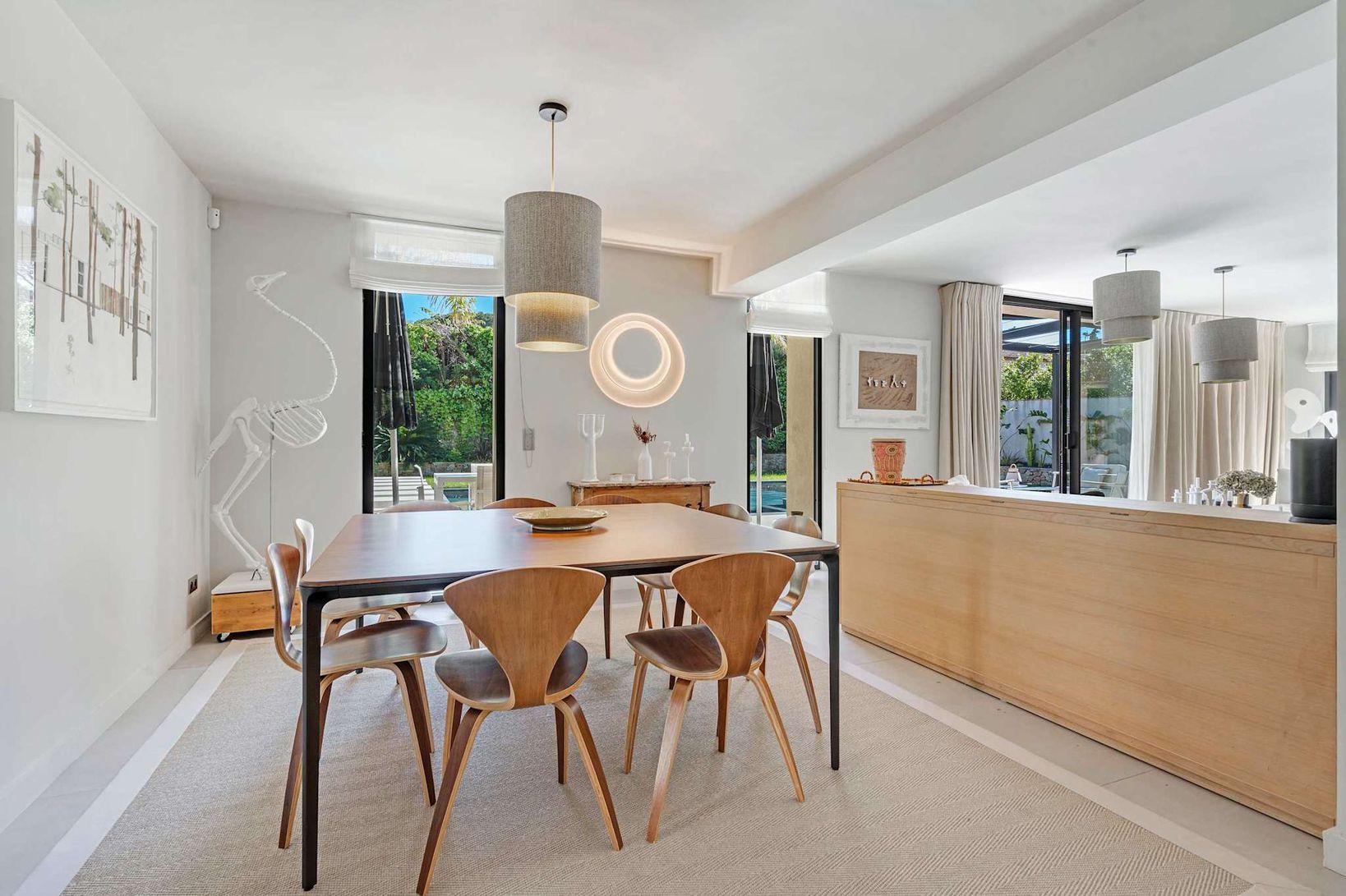 Rental Villa Iris Saint-Tropez photo - 5
