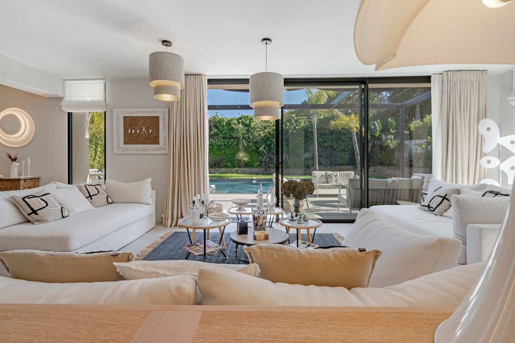 Rental Villa Iris Saint-Tropez photo - 4