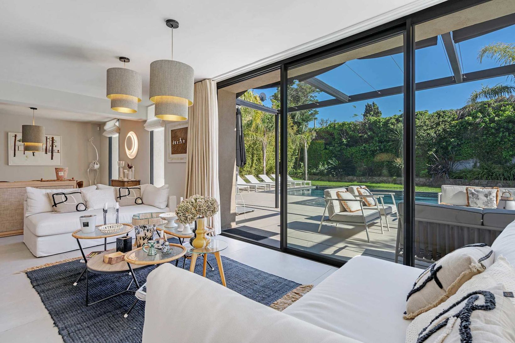 Rental Villa Iris Saint-Tropez photo - 1