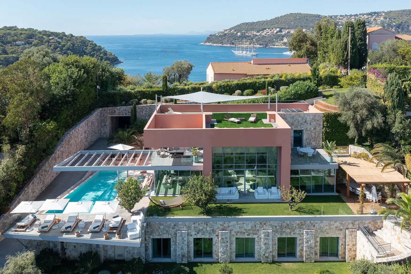 Location Villa Leyla Saint-Jean-Cap-Ferrat photo - 1
