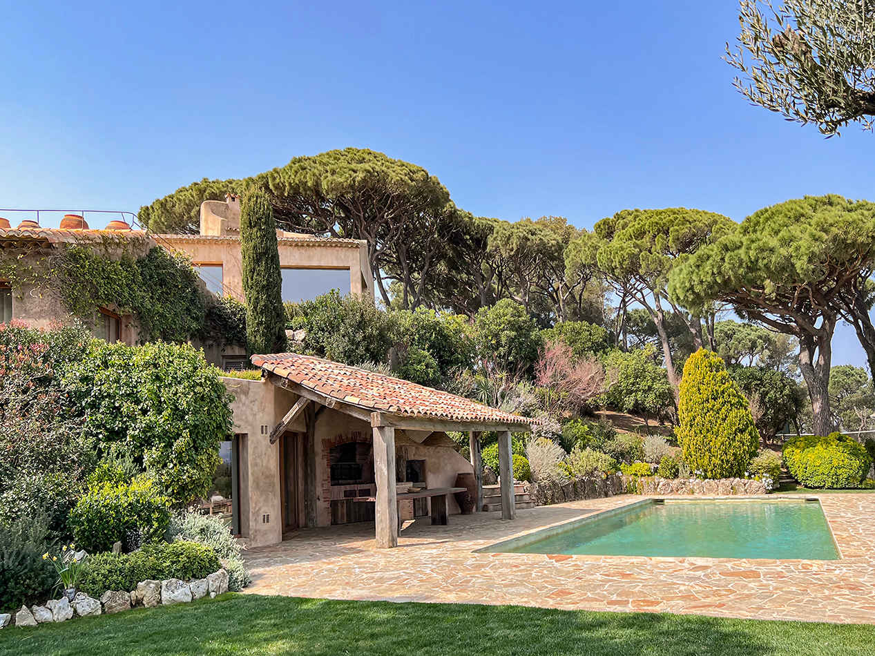 Location Villa Tierra Saint-Tropez photo - 1