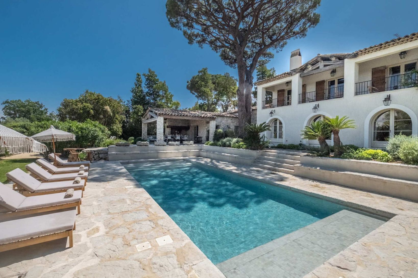 Rental Villa Pierra Saint-Tropez photo - 3