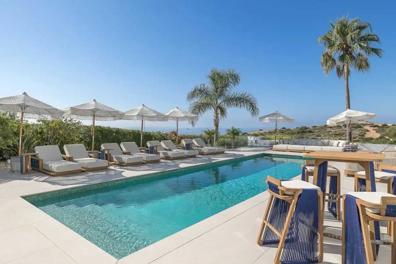 villa vue mer en location avec homebooker ibiza