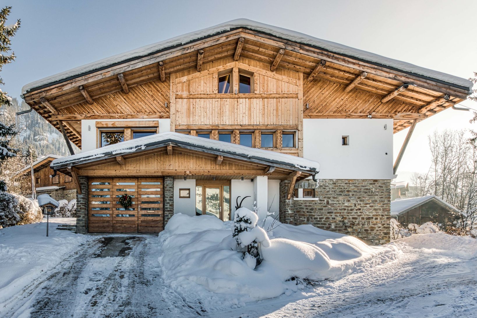 vente chalet Chalet Rochebrune 265 m² à vendre Megève 265 m²
