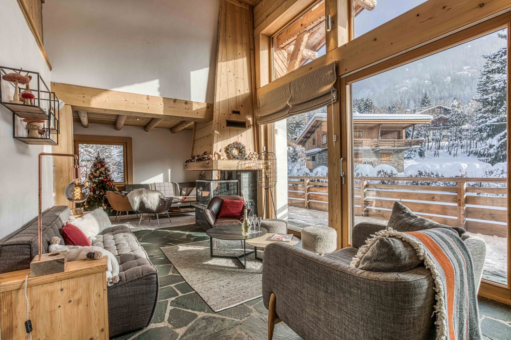 vente chalet Chalet Rochebrune 265 m² à vendre Megève 265 m²