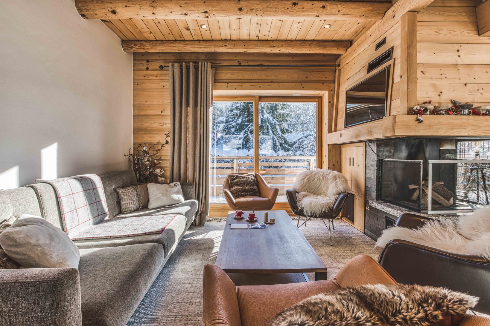 vente chalet Chalet Rochebrune 265 m² à vendre Megève 265 m²