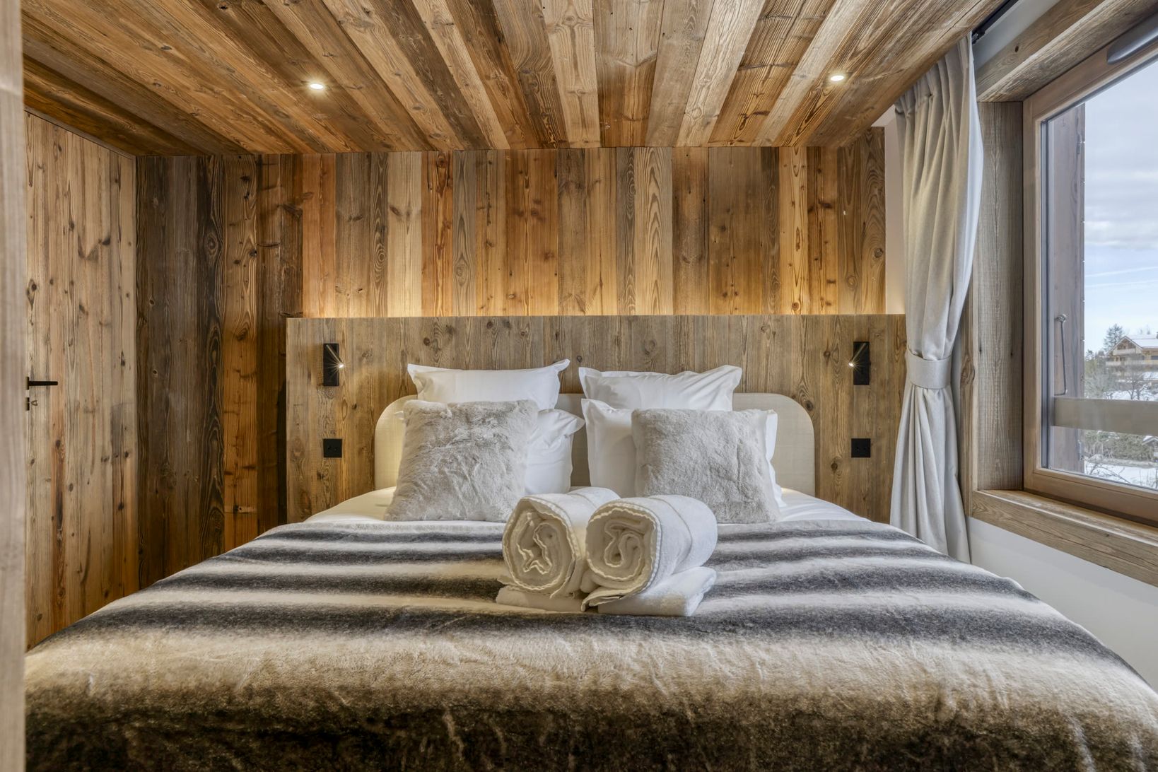 Achat de biens immobiliers de prestige - Alpes