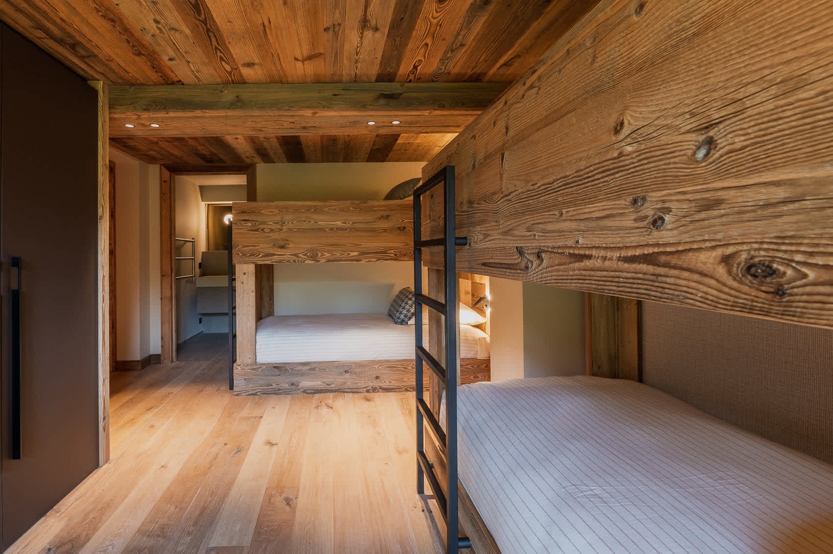 Rental Chalet Wood Megève photo - 29