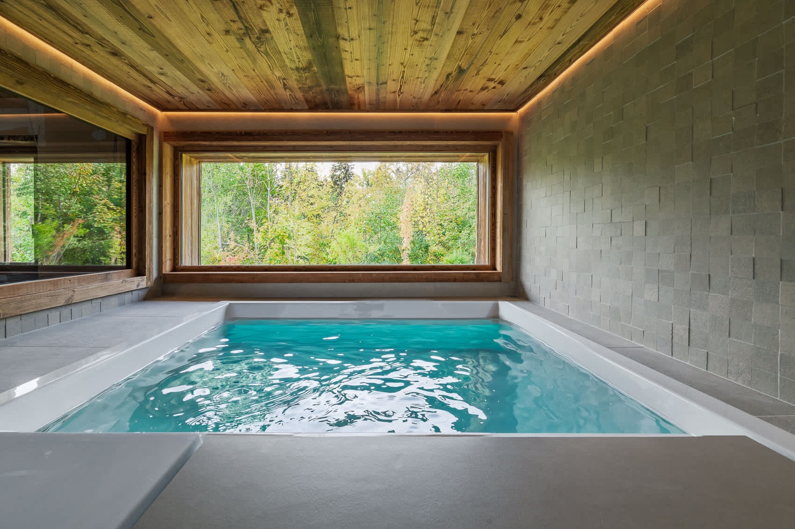 Rental Chalet Wood Megève photo - 33