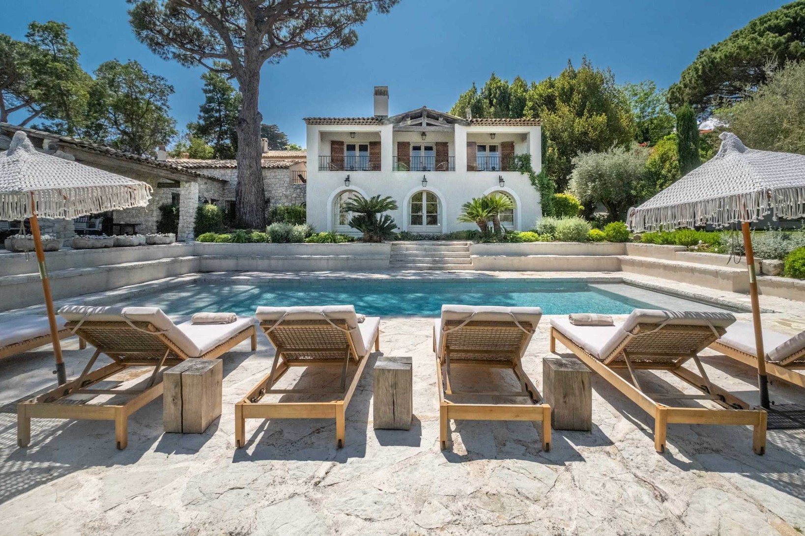 Rental Villa Pierra Saint-Tropez photo - 5