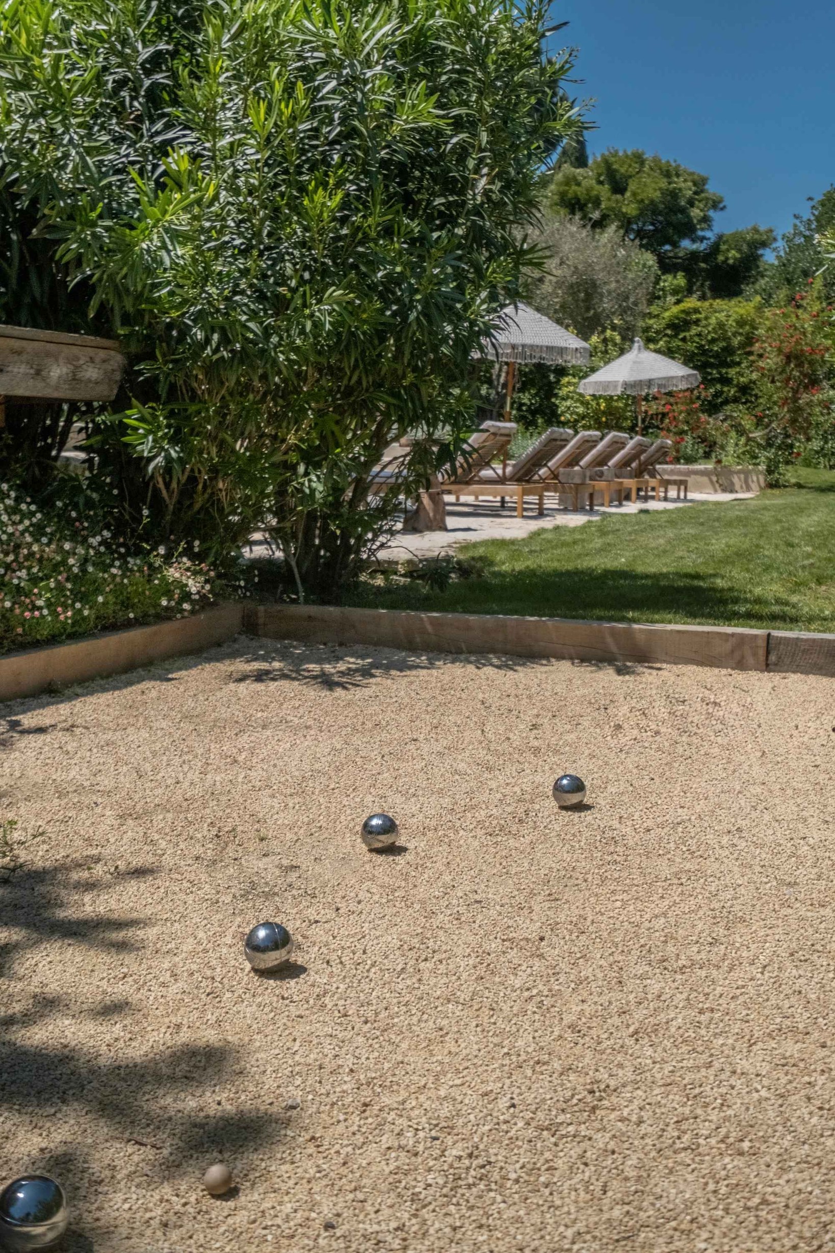 Rental Villa Pierra Saint-Tropez photo - 30