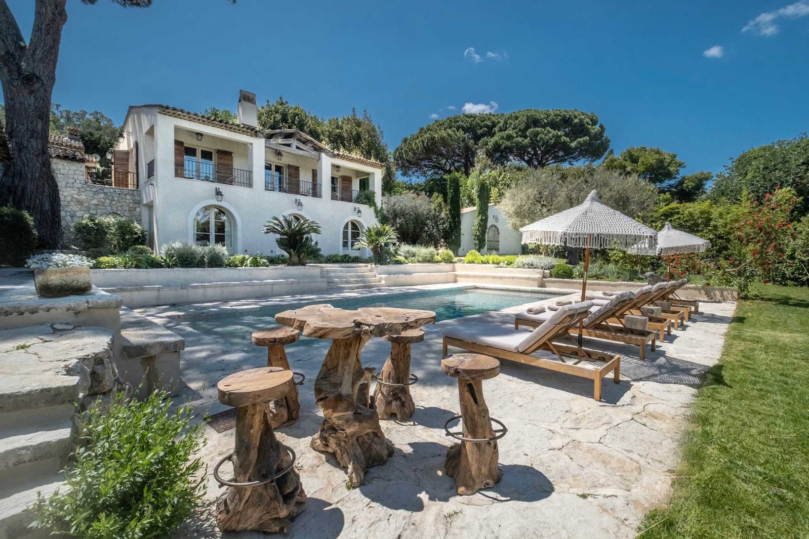 Rental Villa Pierra Saint-Tropez photo - 6
