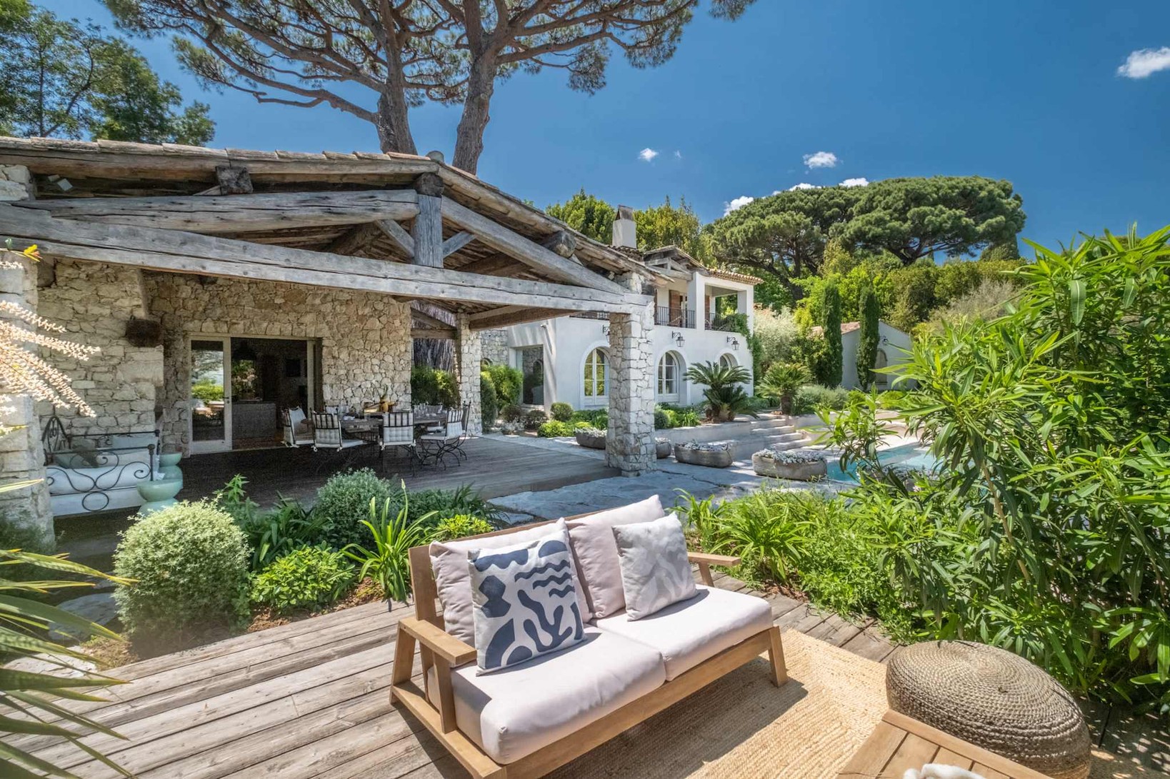Rental Villa Pierra Saint-Tropez photo - 9