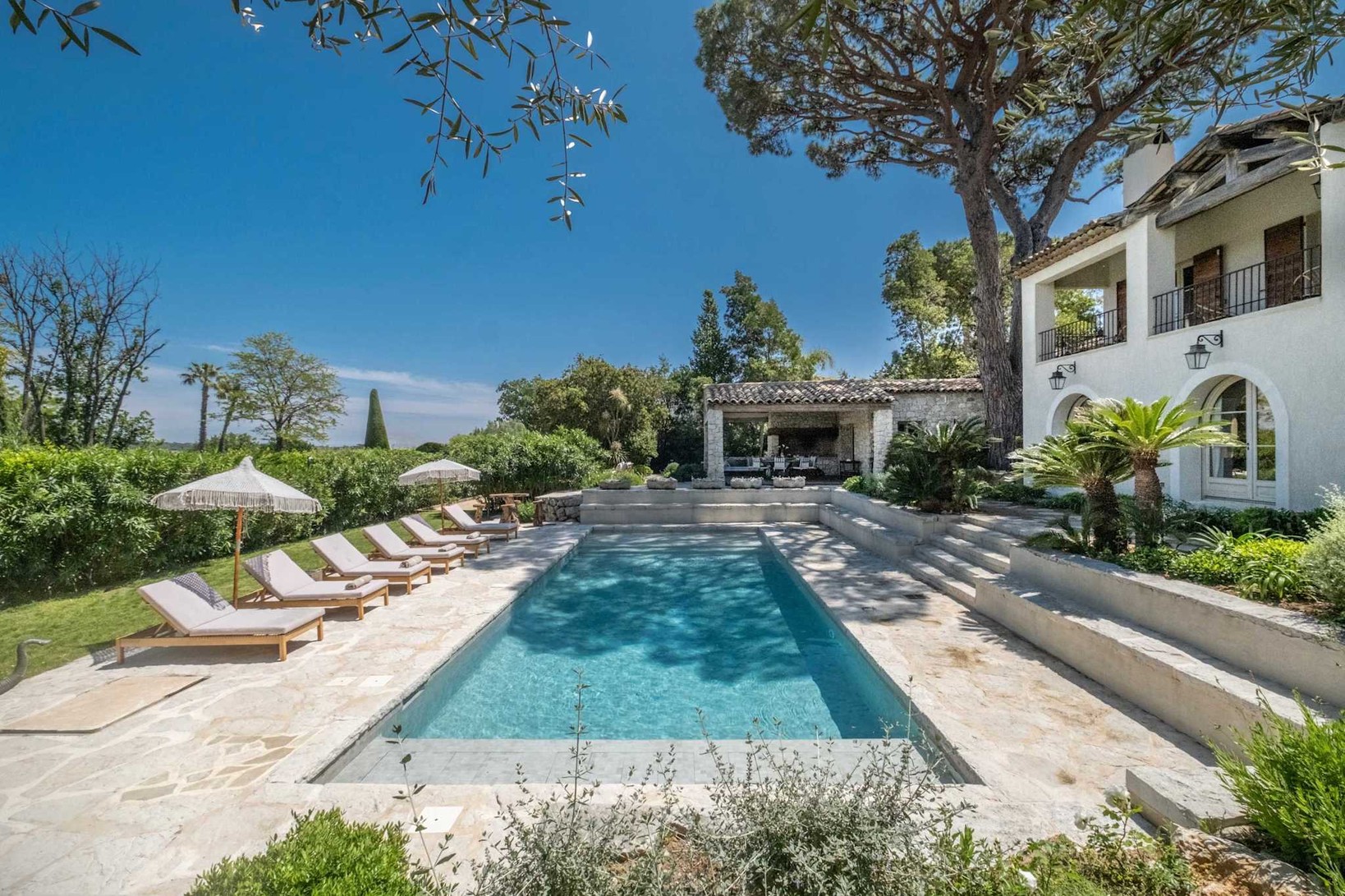 Rental Villa Pierra Saint-Tropez photo - 4