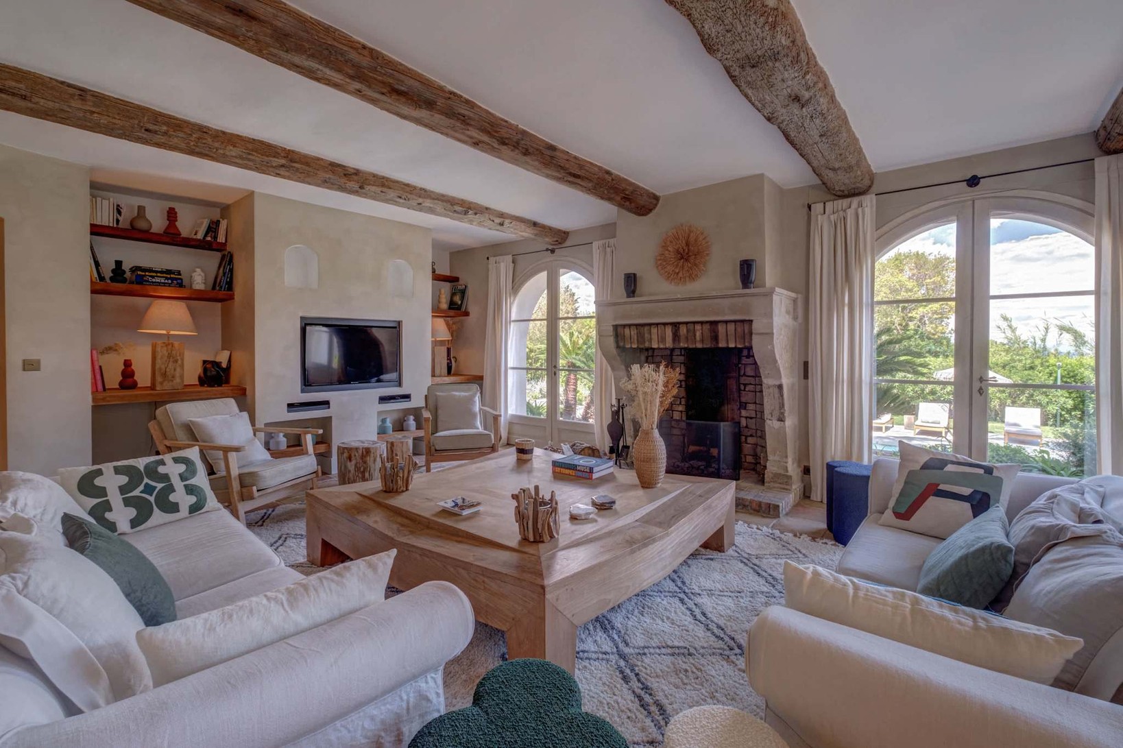 Rental Villa Pierra Saint-Tropez photo - 11