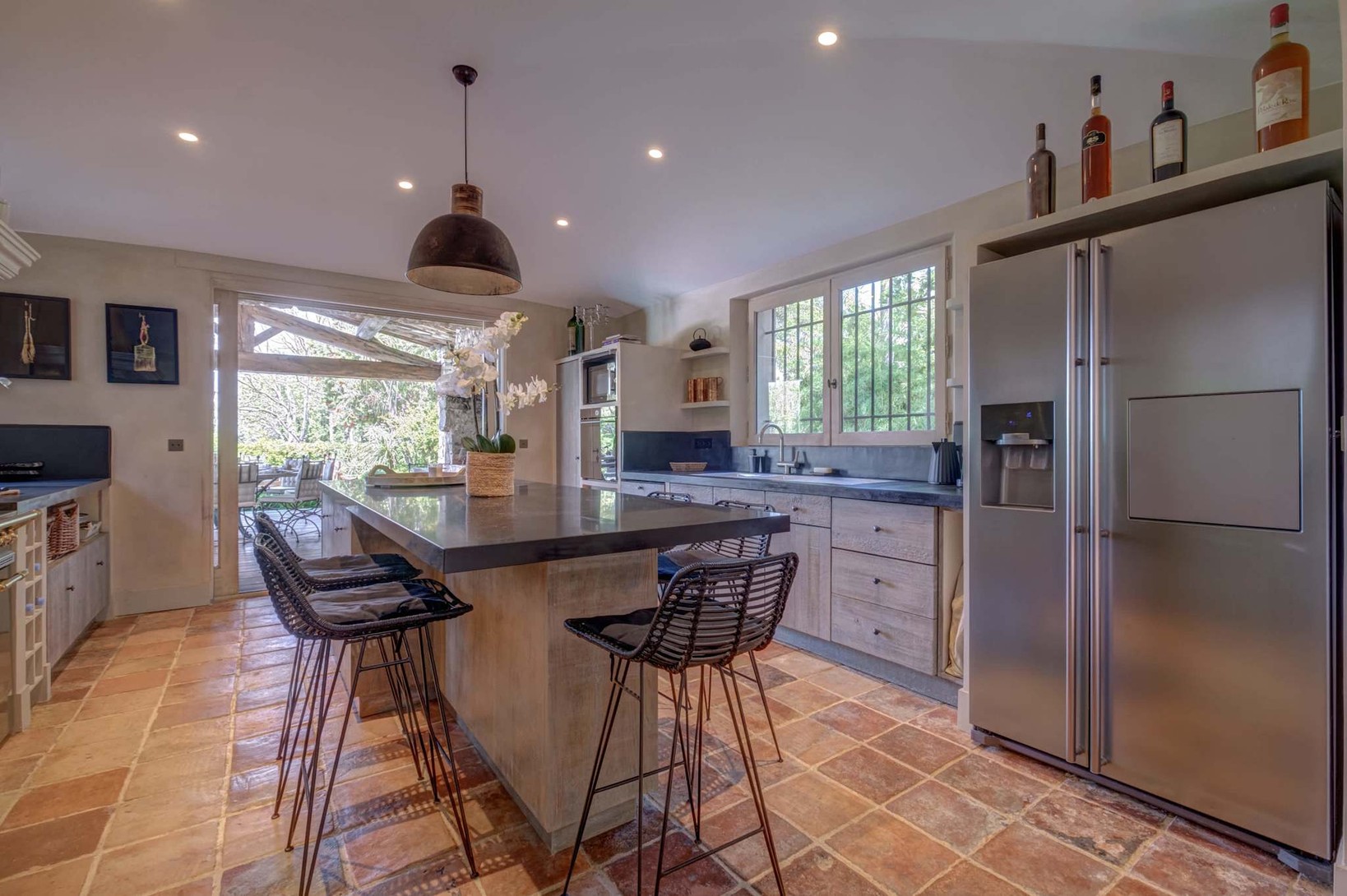 Rental Villa Pierra Saint-Tropez photo - 16