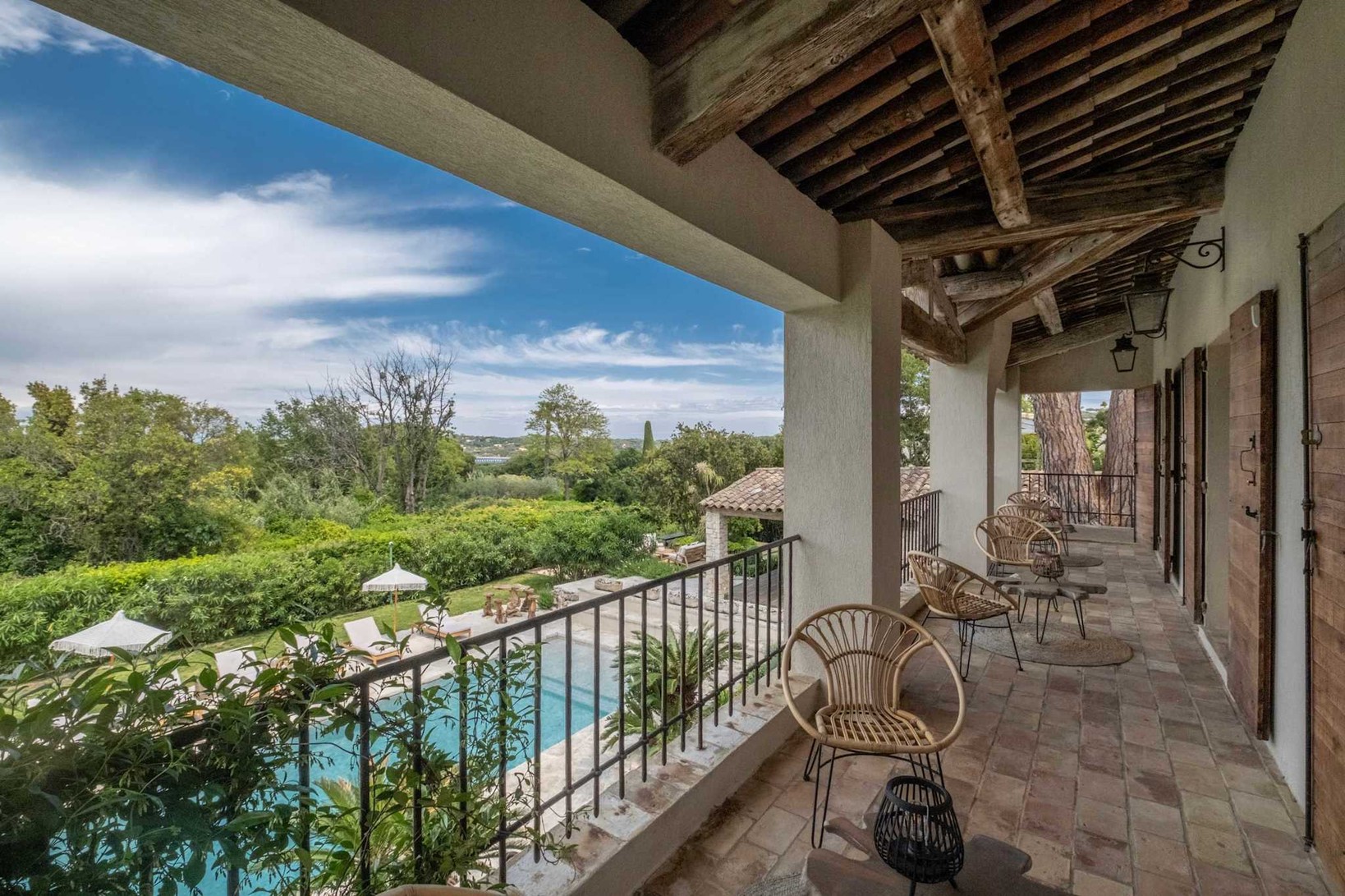 Rental Villa Pierra Saint-Tropez photo - 17