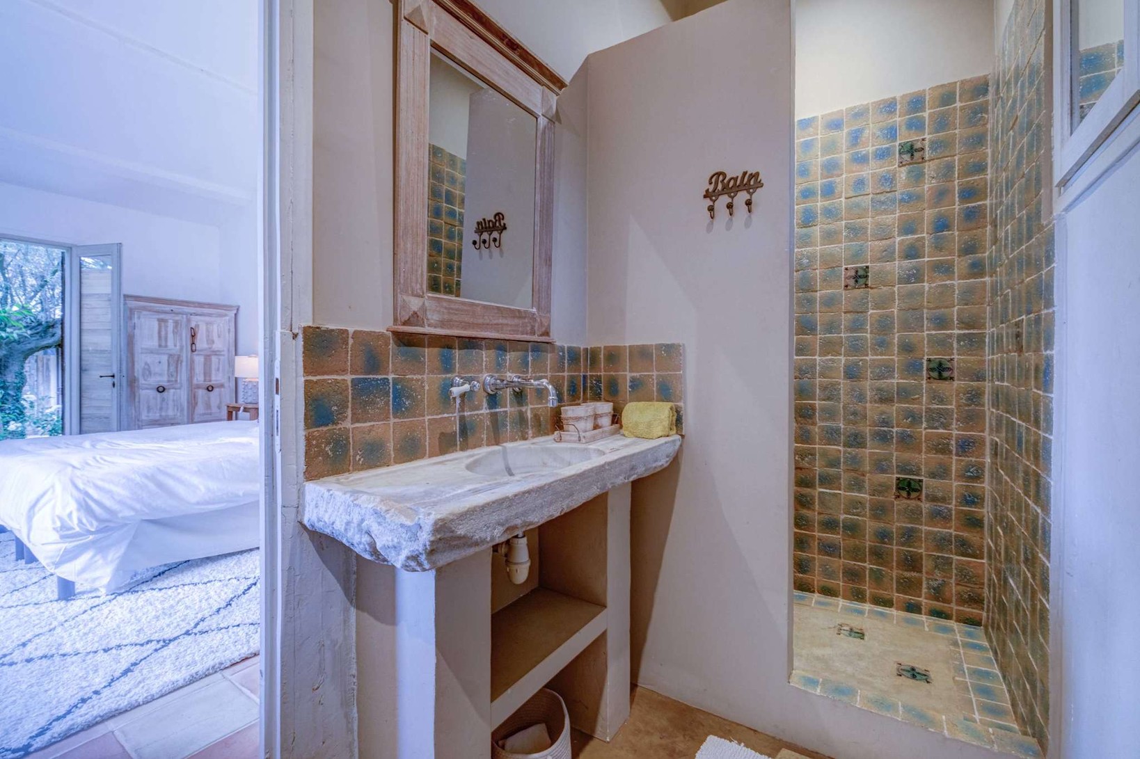 Rental Villa Pierra Saint-Tropez photo - 19