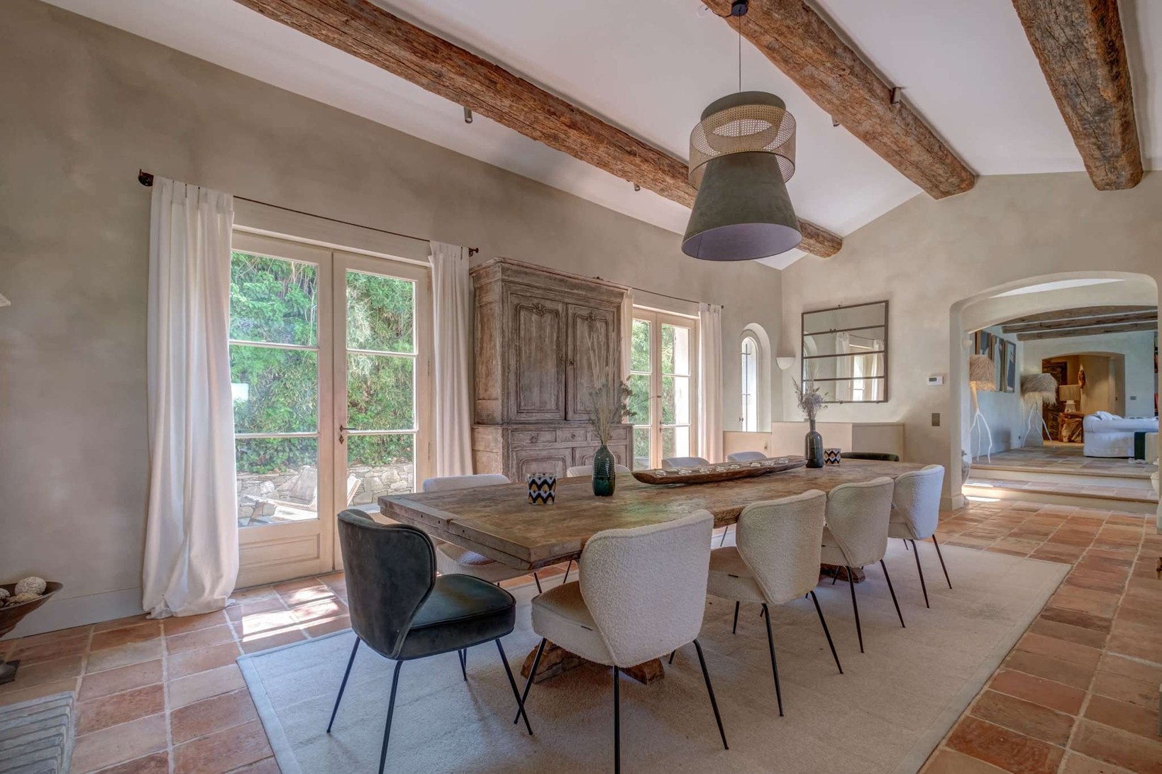 Rental Villa Pierra Saint-Tropez photo - 14