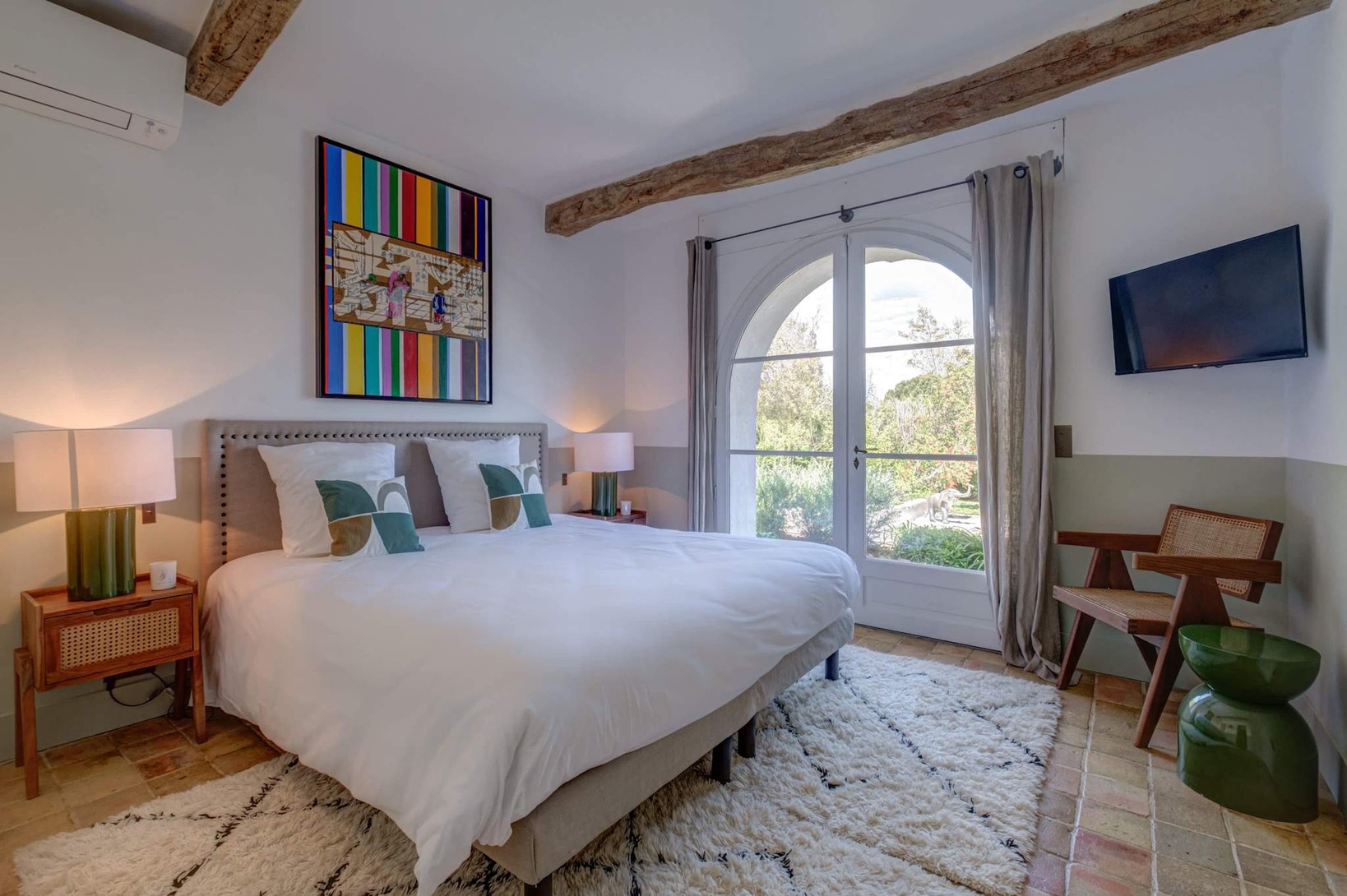 Rental Villa Pierra Saint-Tropez photo - 26
