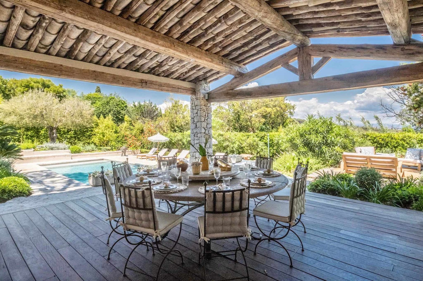 Rental Villa Pierra Saint-Tropez photo - 7